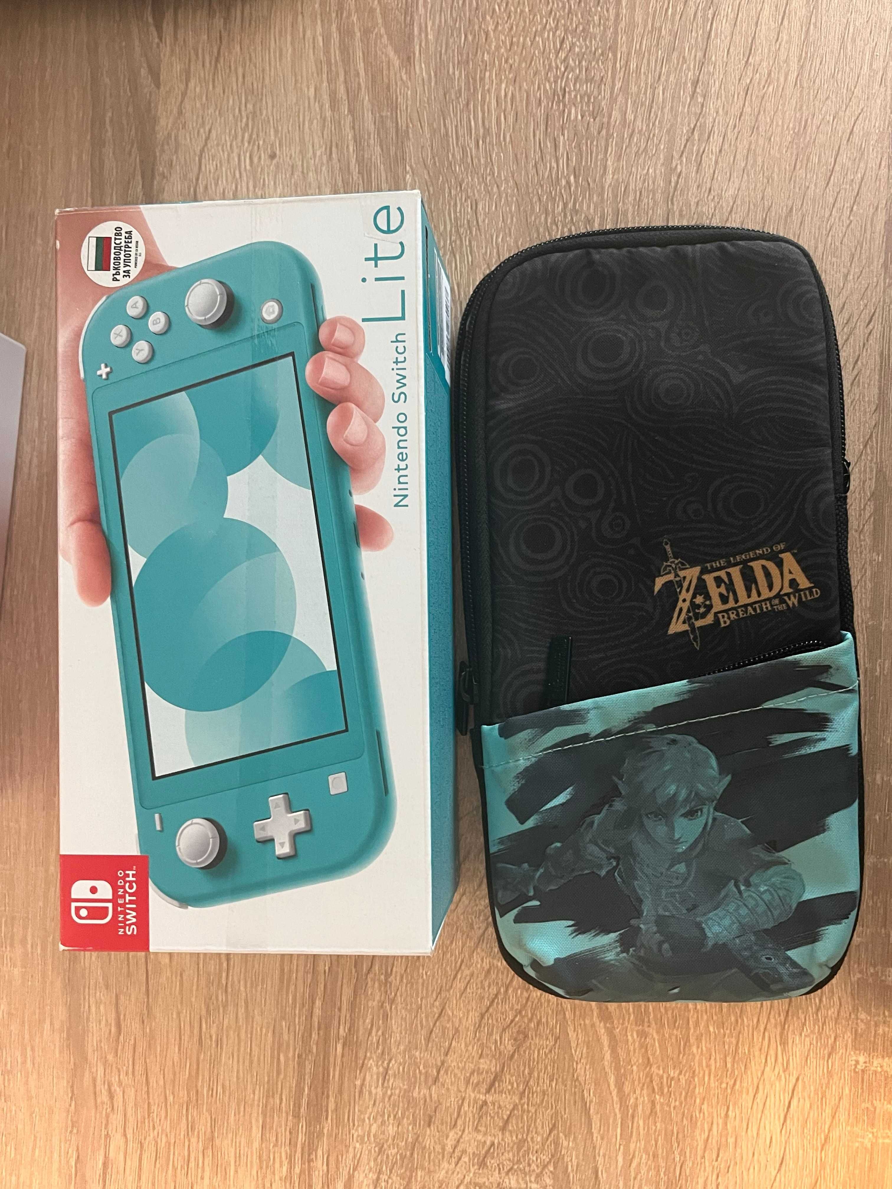 Nintendo Switch Lite