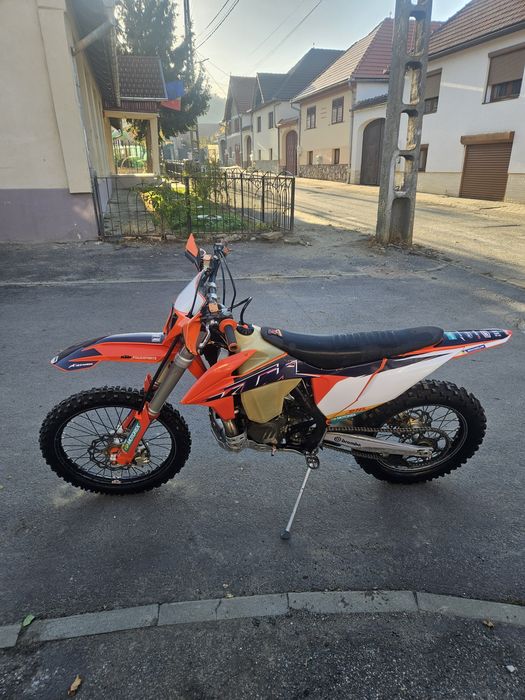 Vând ktm exc 300 tpi 2020