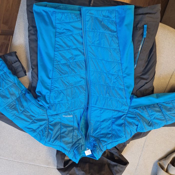 Зимно- пролетно яке 2 в 1 / 141-150 см 10-11години