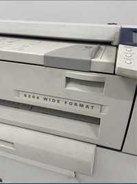 Плоттер широкоформатный Xerox 6204 wide format.