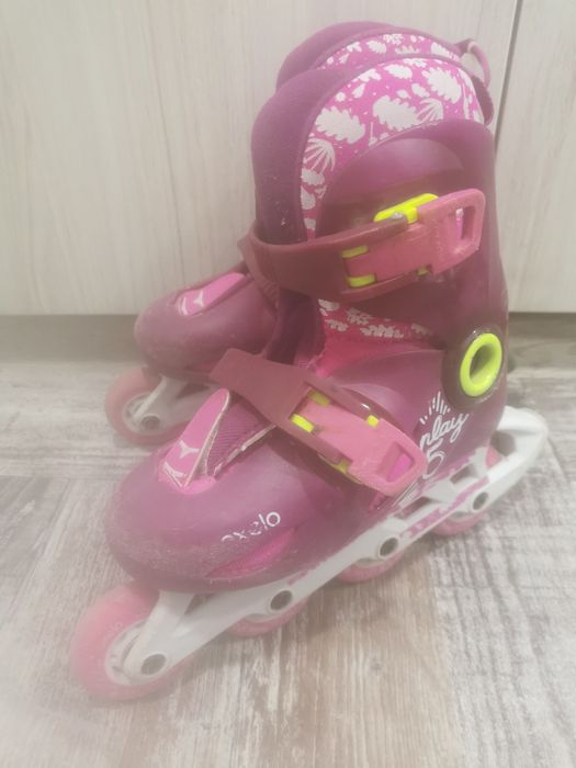 Ролери за момиче