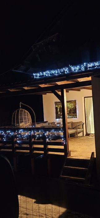 Cabana Stil Mărișel Cluj-Napoca, cu jacuzzi,sauna  si ciubar . Mărișel