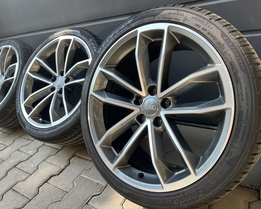 19” AUDI S line Оригинални джанти с/без гуми