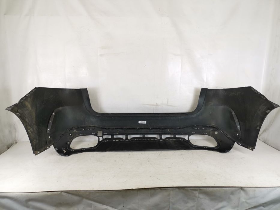 Задна броня с пола Мерцедес-Бенц ГЛЕ-Клас / Mercedes-Benz GLE-Class V1