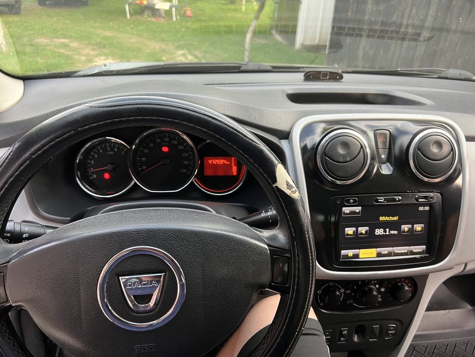 Dacia Logan 2013