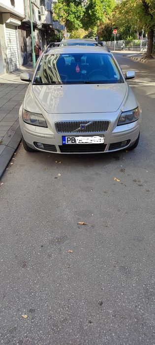 volvo v50 t5 220к.с. газова уредба