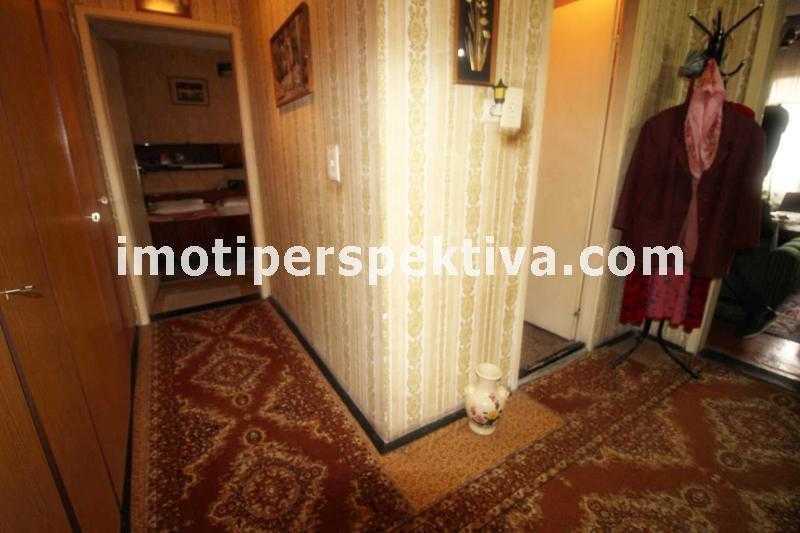 Продава се Двустаен апартамент в Пловдив, Христо Смирненски - 64 кв.м за 1250 €/кв.м - Снимка #3