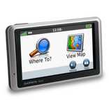 Garmin nuvi 1350 най новите карти на цяла Европа+Турция GPS навигация
