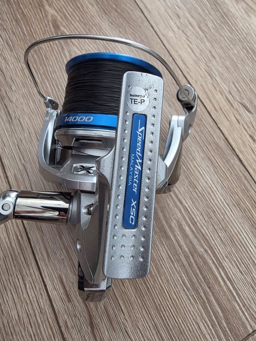 3 mulinete shimano speedmaster xsc/xtc