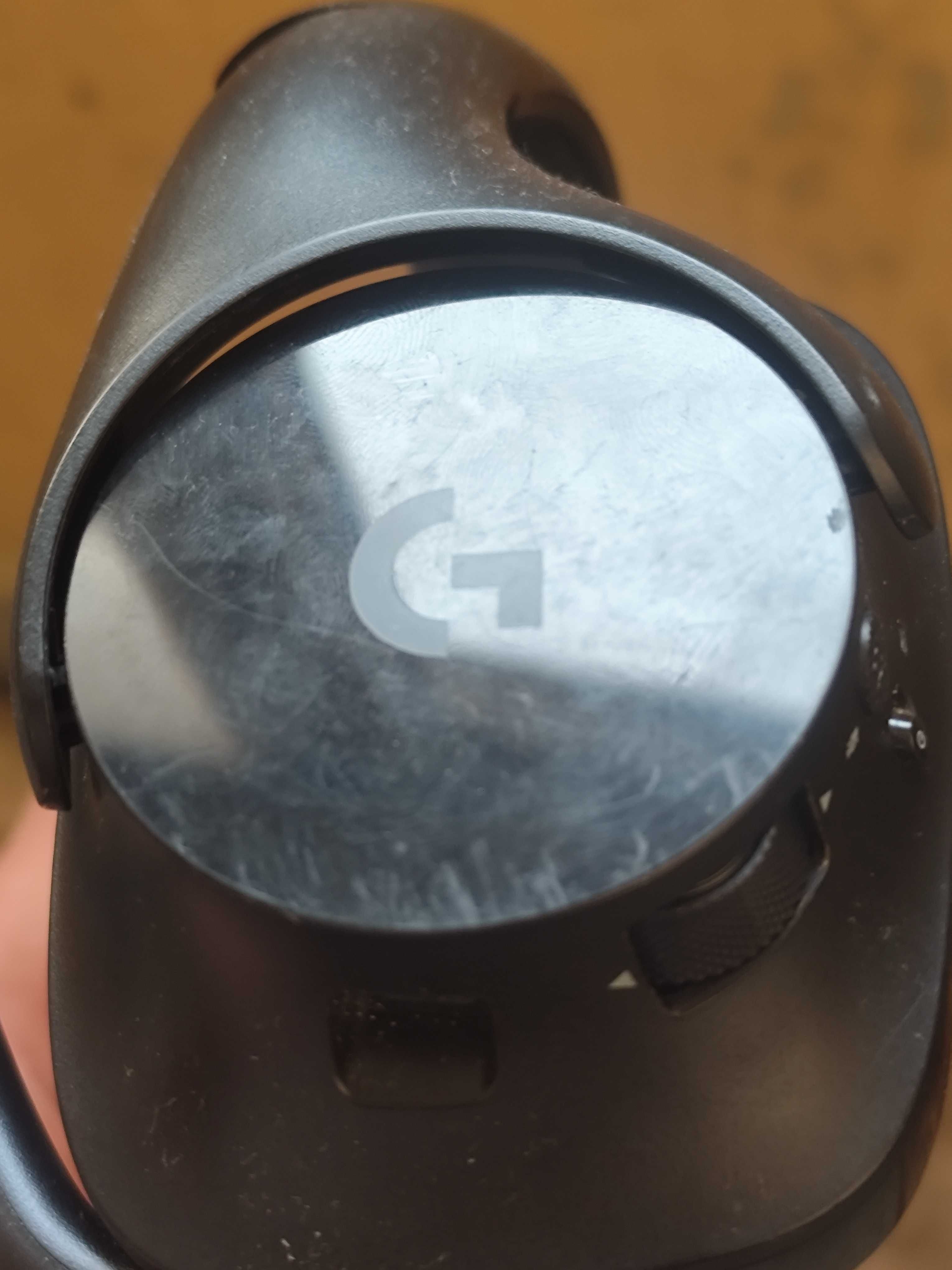 Геймърски слушалки Lofitech G533