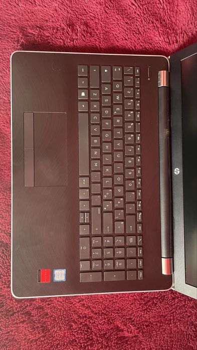 Vand laptop HP 15-bs136nl, Intel® Core™ i7, 16 GB DDR4 CU BIOS DEFECT