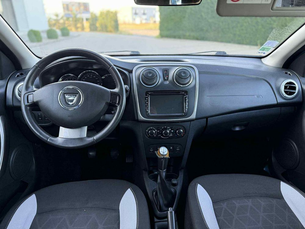 Dacia Sandero Stepway