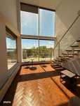 Penthouse tip Duplex cu terasa de 150 m vedere lac Tabacarie