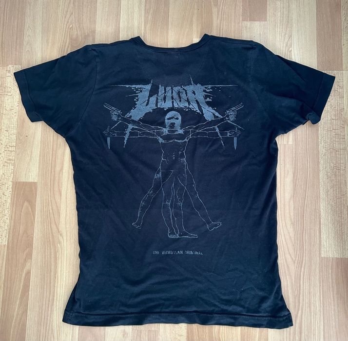 Тениска Luda Criminal