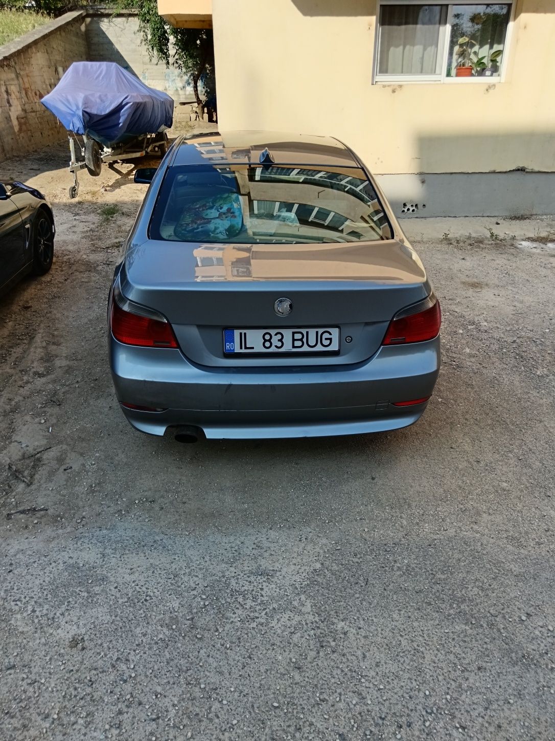 BMW seria 5, an 2005, 163cp, euro 5