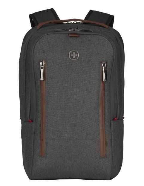 Раница за лаптоп Wenger City Upgrade 16“, сива