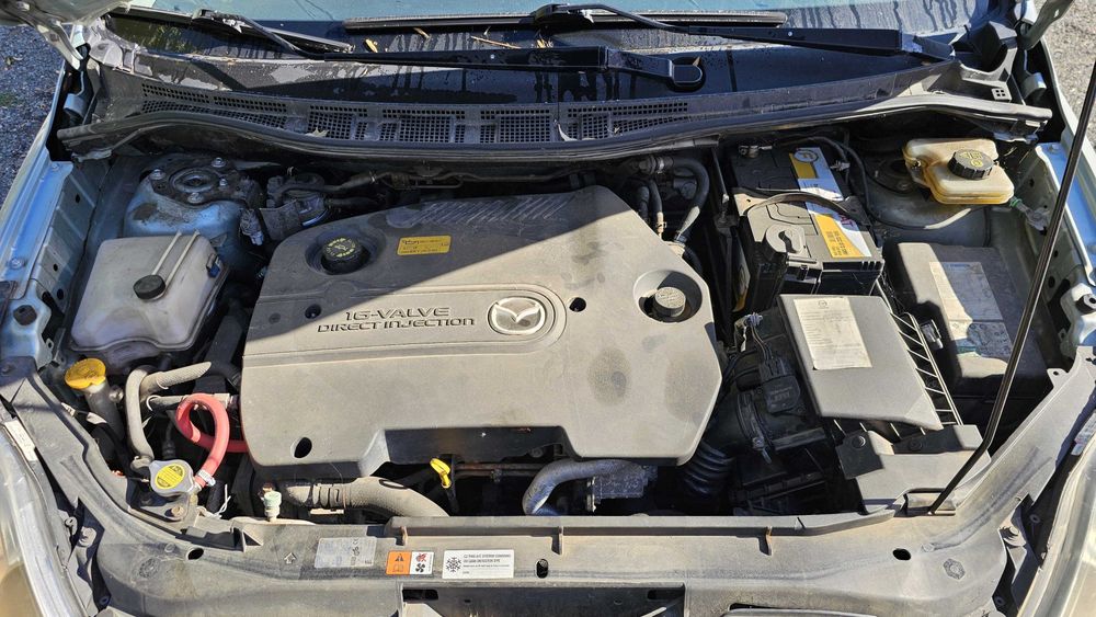 Mazda 5 din  2006