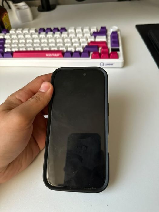 Ipjone 16 pro 128gb black