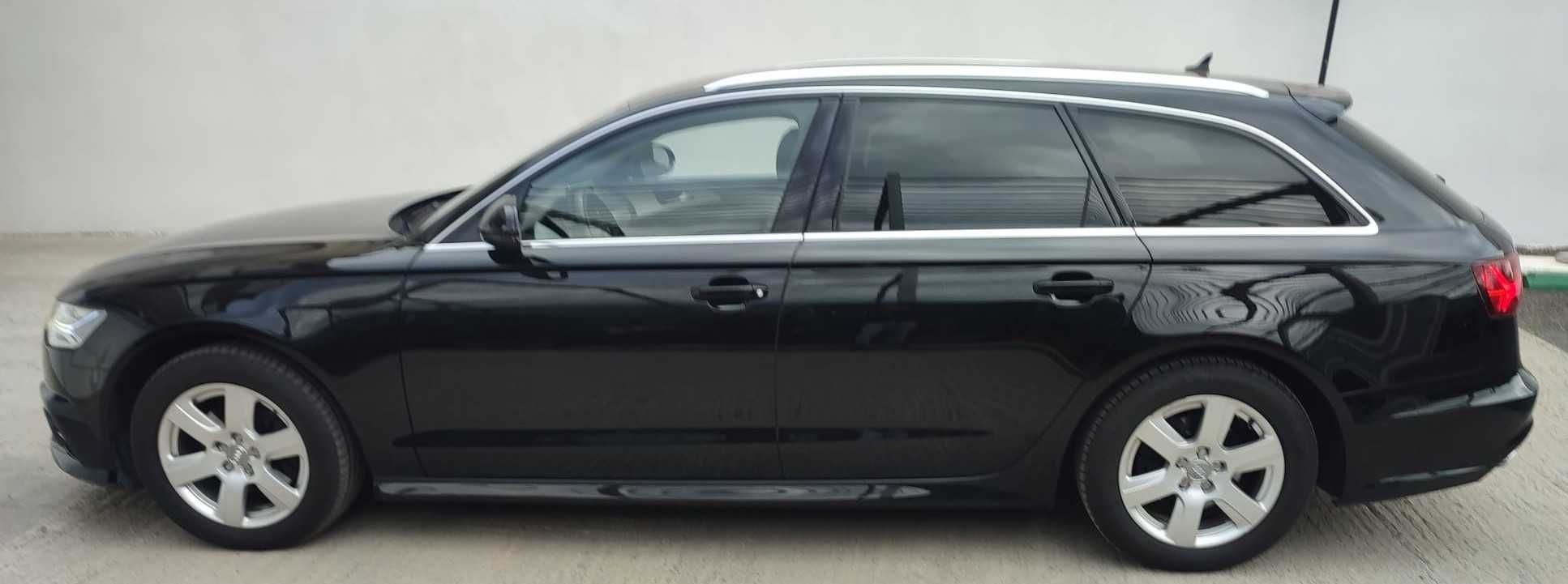 Audi A6 C7 2.0 TDI Facelift Matrix 2018