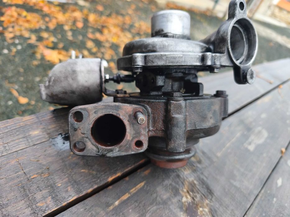 Турбо за Ситроен 1'6 HDI 2008 г