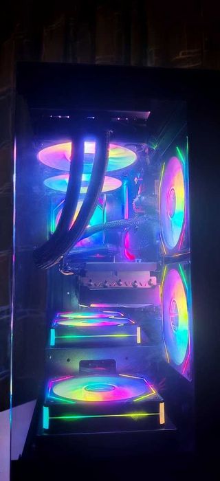 Много Добро PC I5 13600KF 14/20 Core/32Gb/1.5Gb SSD/RТX 3070/Гаранция