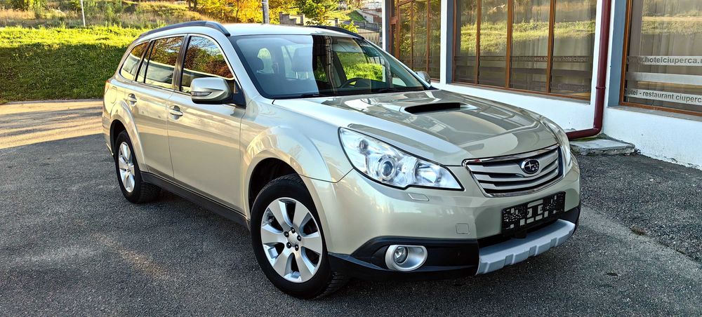 Subaru Legacy Outback * 4x4 * Piele * Incalzire * Xenon * Euro 5