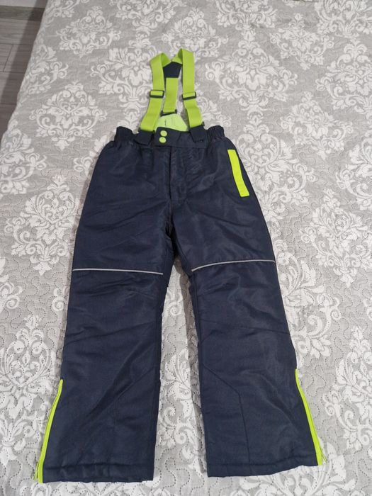Salopetă de iarnă ski băieți mărimea 110