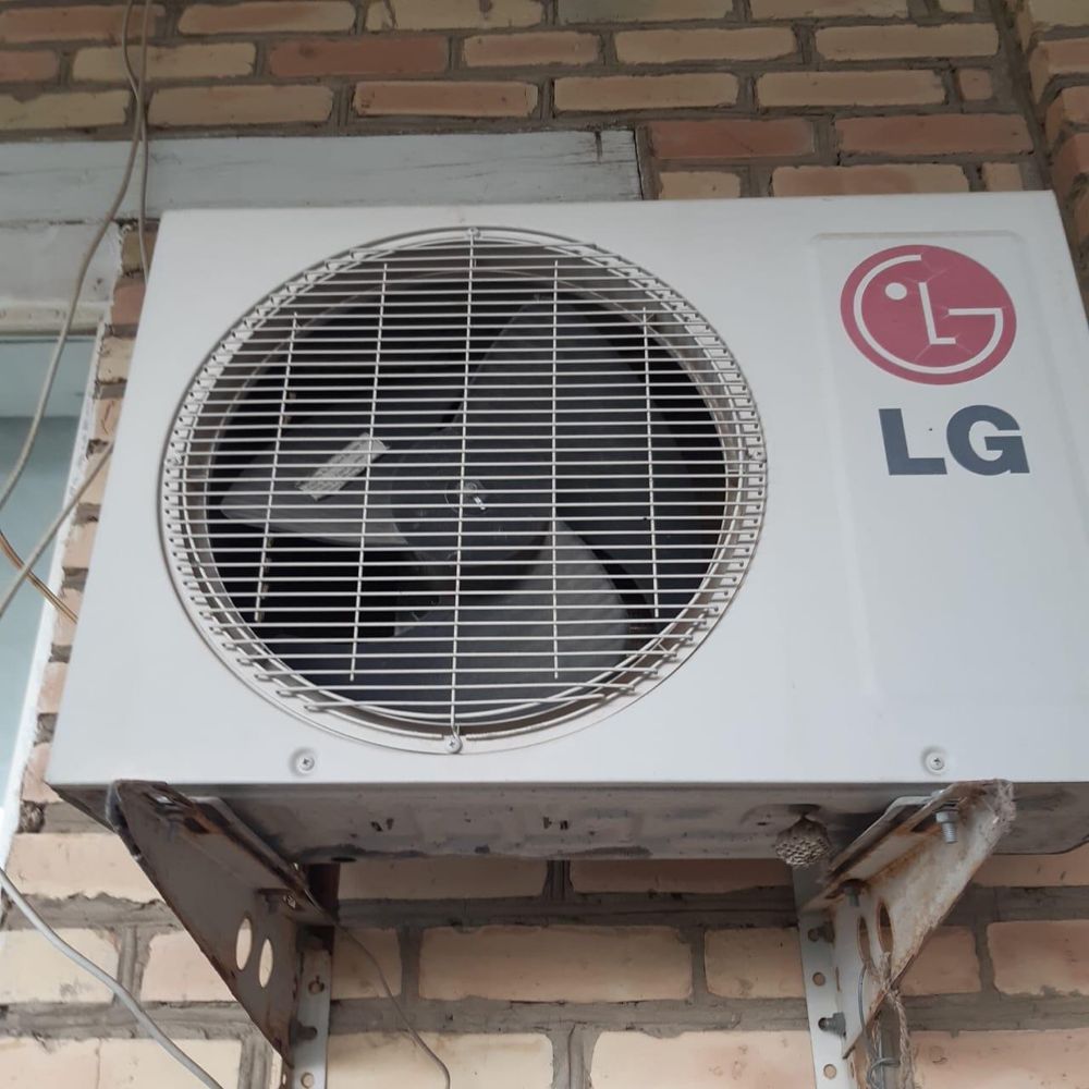 Кондиционер LG