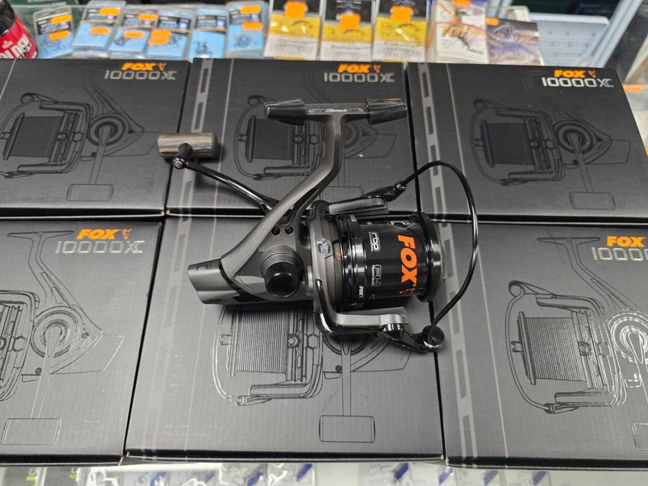 Макара Fox 10000 XC