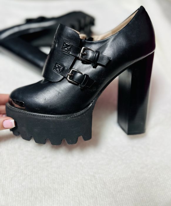 Ботильоны 37 размер