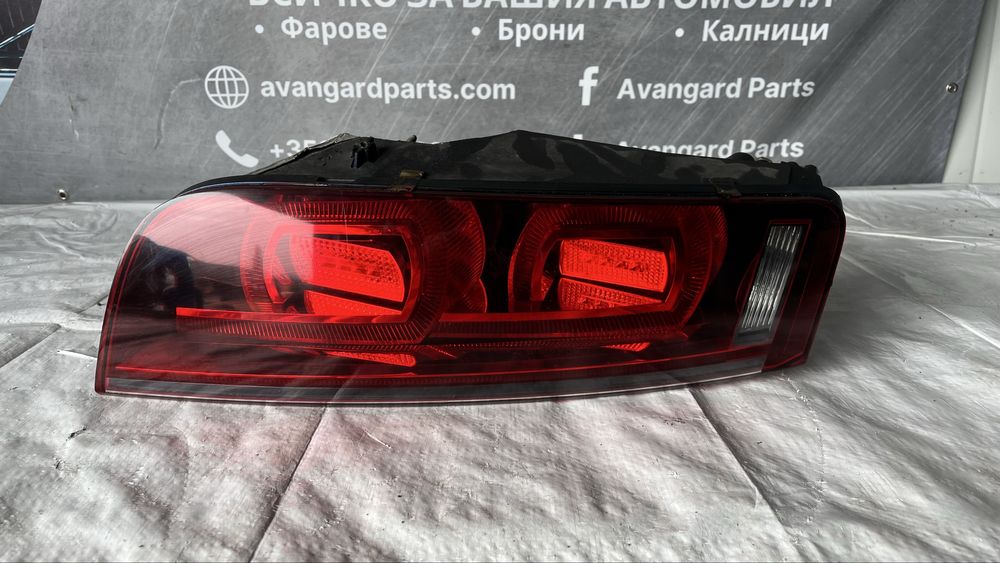 Ляв и десен стоп Audi R8 (2007-2012)