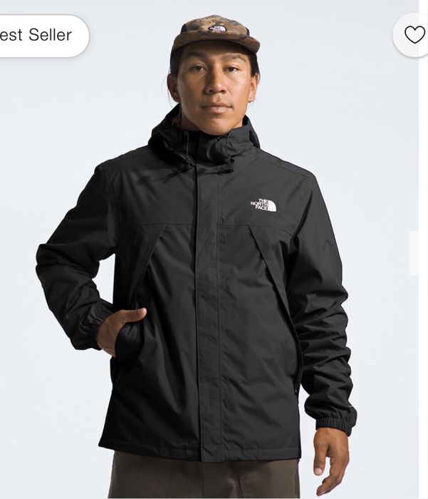 The Nort Face Анорак Яле L