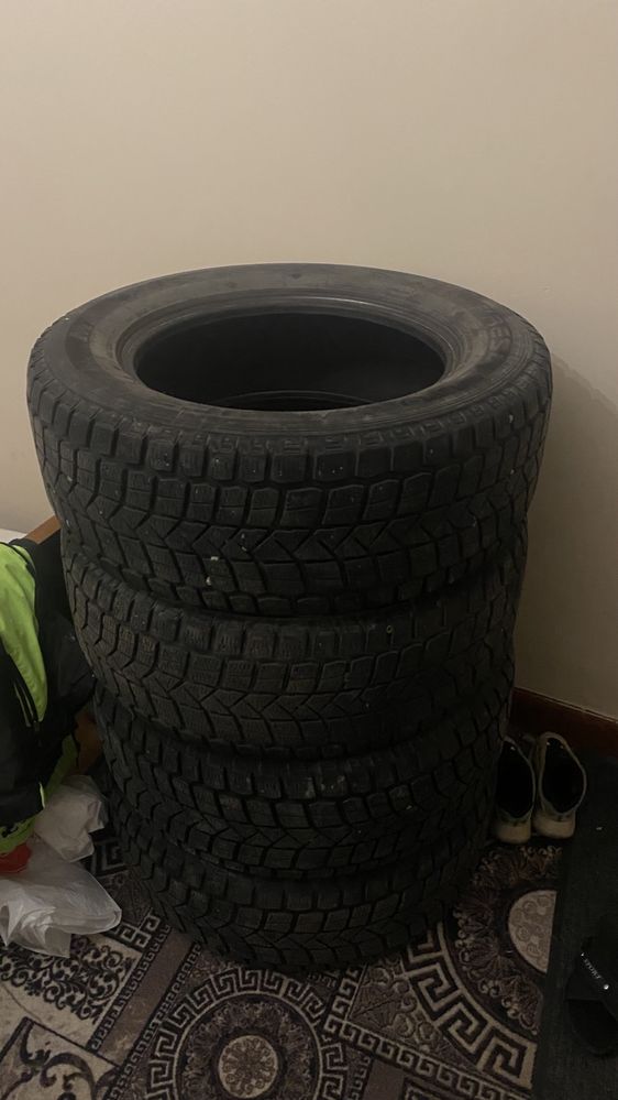 шины 265/60R18 зимние срочно