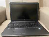 Vand Laptop Workstation HP Zbook 15 G3