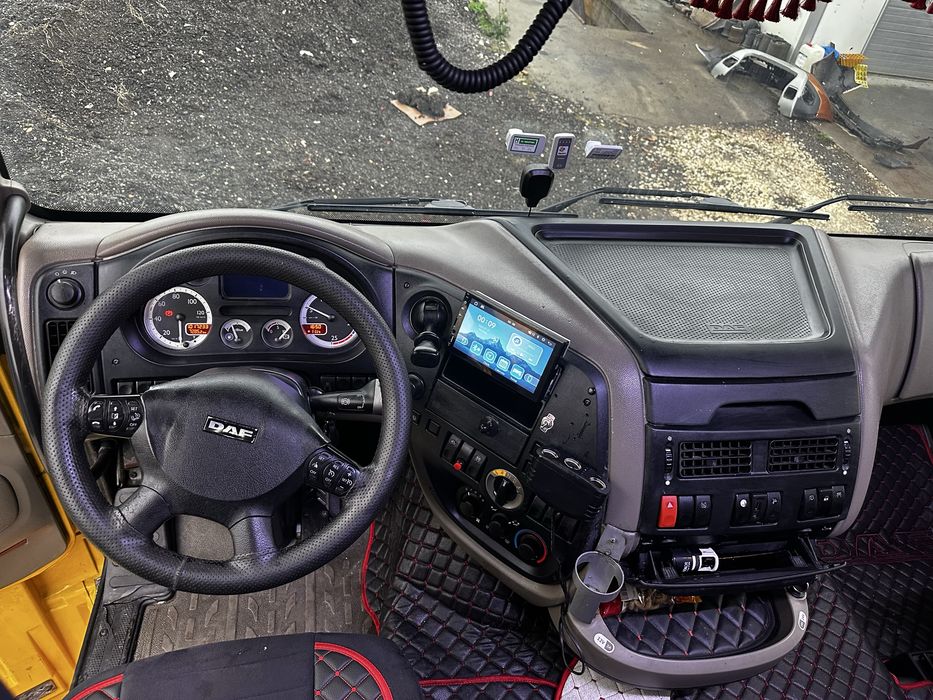 DAF XF 460 euro 5 ATE