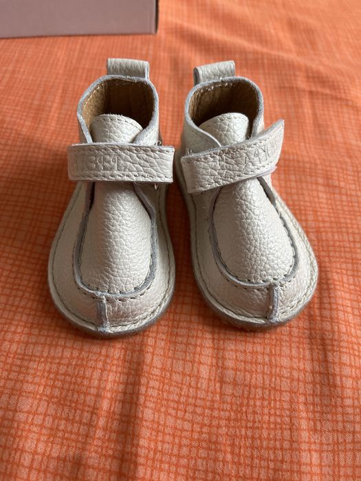 Incaltaminte bearfoot bebe, nr.17