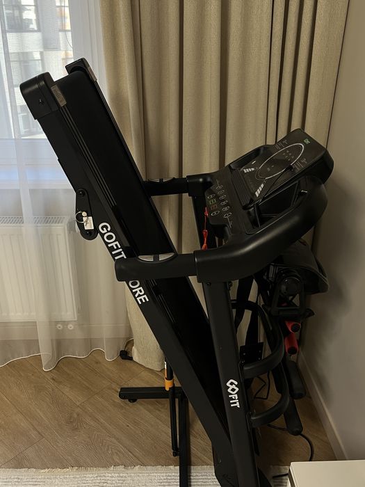 Беговая дорожка (gofit xscore)