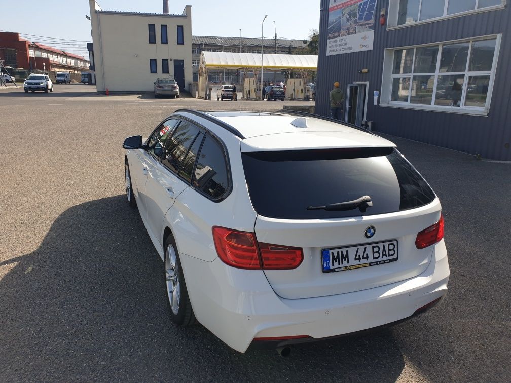 BMW 320D XDRIVE ,2015, pachet M, 12.899 € ,negociabil