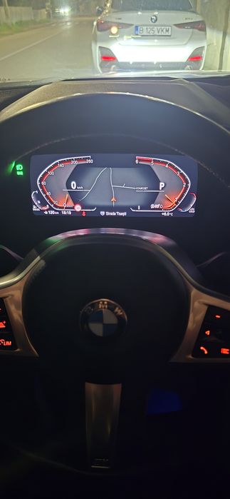 BMW 220d  Gran Coupé M Packet Sport   Pure Grey 190 CP