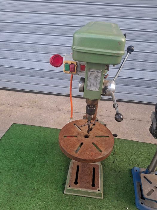 Настолна бормашина - Трифазна