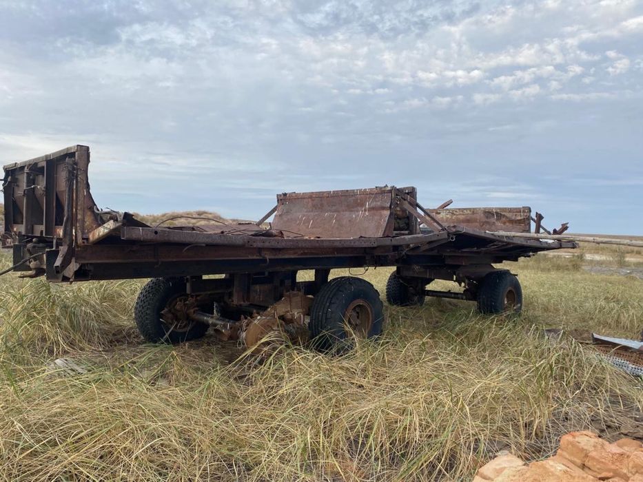 Прицепы ( телешка)