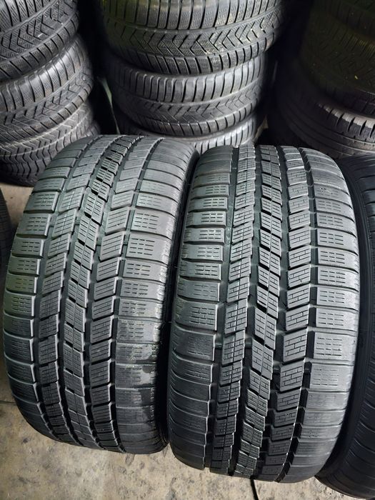 4 anvelope iarna 2x315 35 20 2x275 40 20 Pirelli Runflat 2019