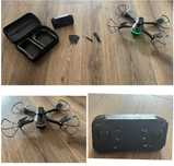 Drona pliabila cu camera plus accesorii