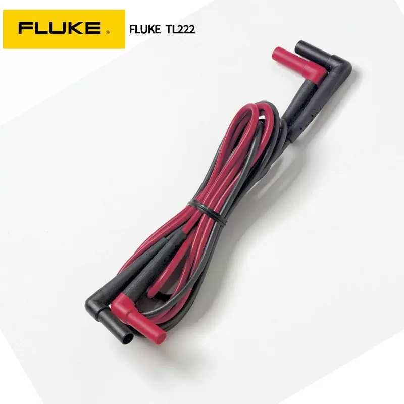 Cabluri Fluke TL222 cabluri multimetru din silicon