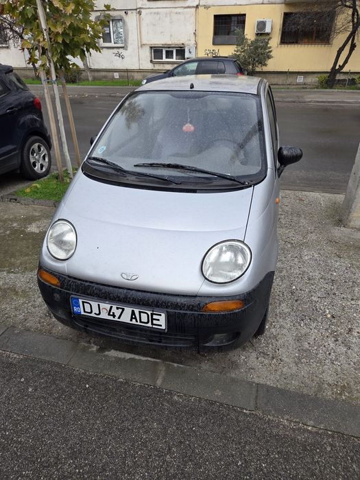 Vând autoturism Matiz