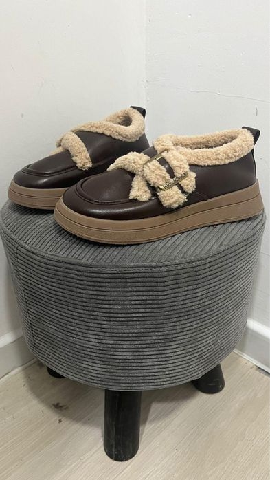 Новая зимняя обувь