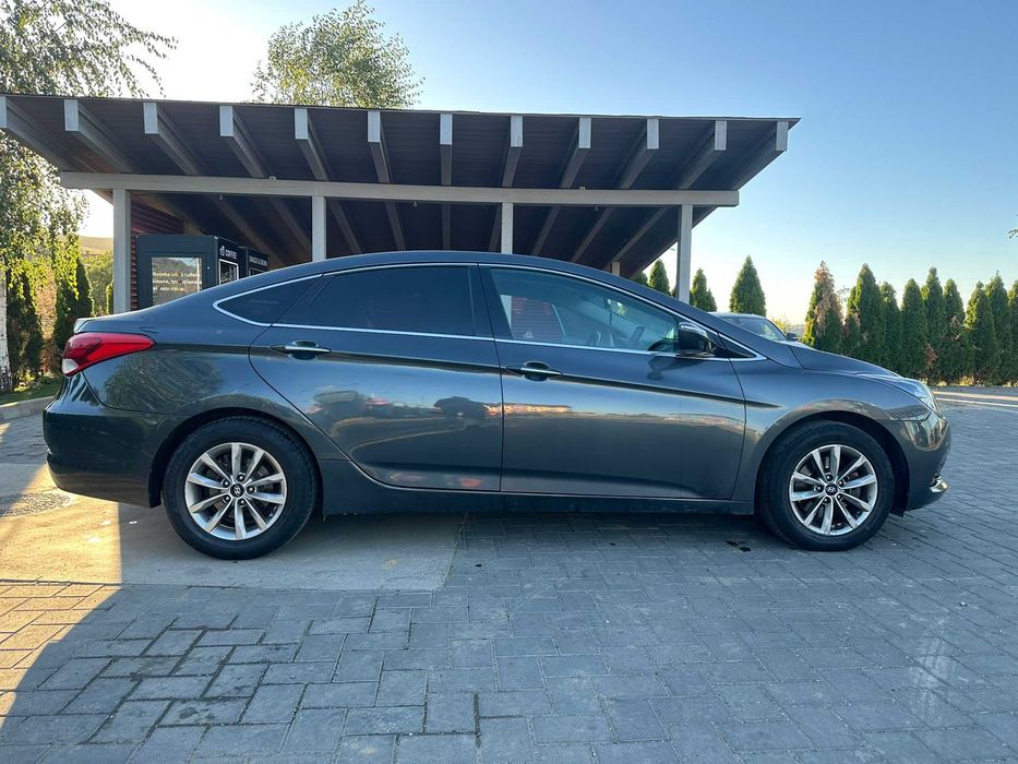 Vând Hyundai I40 facelift 1.7 CRDI