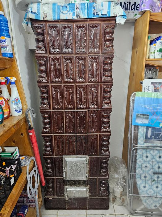 Vând soba teracota 2