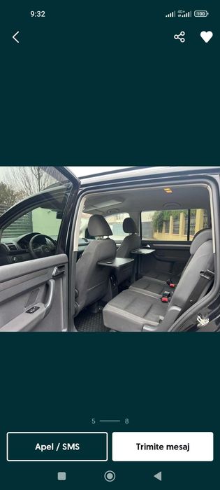 Volkswagen Touran Automat