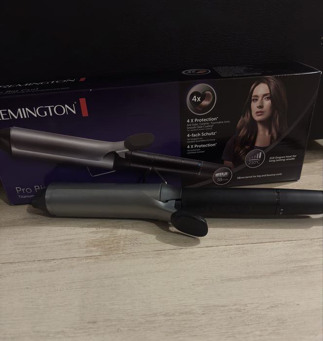 Remington маша за коса